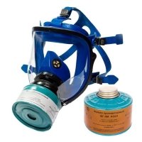 Купить Противогаз ППФ-5М с фильтром ФГ-5М марки A2AX маска МАГ в 