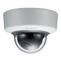 Купить Купольная IP-камера SONY SNC-VM600 в 