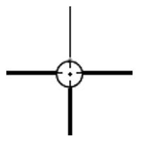 Оптический прицел Pilad 4х24 LD Premium