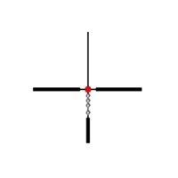 Оптический прицел Nikon ProStaff 5 4,5-18x40 SF IL BDC