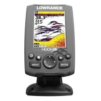 Купить Эхолот Lowrance Hook-3x 83/200 в 