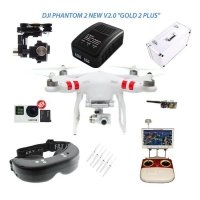 Купить Dji Phantom 2 NEW V2.0 комплект 