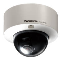 Купить Купольная IP-камера Panasonic WV-SF346E в 