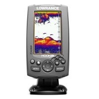 Купить Эхолот Lowrance Hook-4x Mid/High/DownScan в 