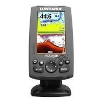 Купить Эхолот Lowrance Hook-4 Mid/High/DownScan в 