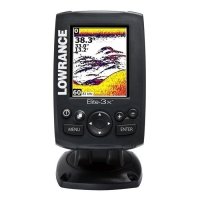 Купить Эхолот Lowrance Elite-3x в 