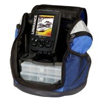 Купить Эхолот Lowrance Elite-3x All-Season Fishfinder Pack with 83/200 в 