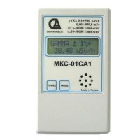 Купить Дозиметр-радиометр МКС-01СА1 в Москве с доставкой по всей России