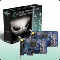 Купить Плата видеозахвата Линия PCI-E 16x25  на 16 камер в 