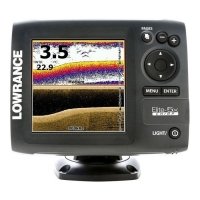 Купить Эхолот Lowrance Elite-5x CHIRP в 
