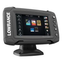 Купить Эхолот Lowrance Elite-5Ti Mid/High/TotalScan в 