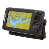 Купить Картплоттер Lowrance Elite-7m в 