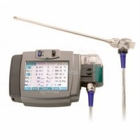 Купить Газоанализатор дымовых газов Wöhler A 600. Базовая комплектация в Москве с доставкой по всей России