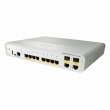 Купить Коммутатор Cisco WS-C3560C-8PC-S в Москве с доставкой по всей России