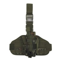 Купить Кобура набедренная на платформе MOLLE flectarn в 