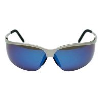 Купить Очки защитные Peltor 3M Metaliks sport синие в 