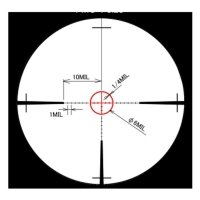 Оптический прицел March 1-8x24 FFP illumin FMC-1