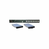 Аудио регистратор MDL2-4N-19"1U RACK -500-1024