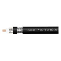 Купить Picocell 8D-FB PVC (черный) в 