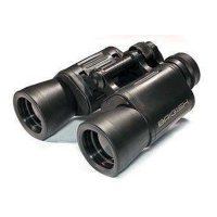 Купить Бинокль КОМЗ БПЦС2 10X40 рубин обрезиненный в Москве с доставкой по всей России