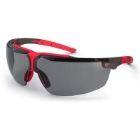 Купить Очки противоосколочные Uvex «i-3» серые в 