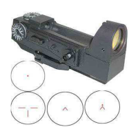 Купить Коллиматорный прицел ЭКП-8-21(БЕКАС) в 