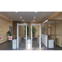 СКУД Готовое решение №4.1