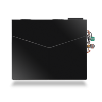 Zenit 750 Heco W вентиляционная приточно-вытяжная установка с рекуперацией тепла и сохранением влаги