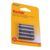 Купить Kodak R03-4BL HEAVY DUTY [K3AHZ-4 ] (48/240/43200) в 