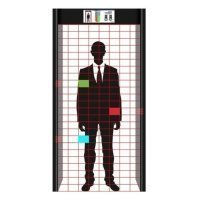 Купить Арочный металлодетектор Паутина-М6 в Москве с доставкой по всей России