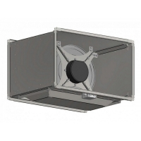 Купить Вентилятор прямоугольный канальный Shuft TORNADO EC 600x350-28-E в Москве с доставкой по всей России