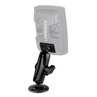 Кронштейн Lowrance Ram 1,5" Mark/Elite 4&5