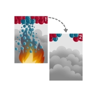 Автономное устройство пожаротушения "Огнеборец" лента