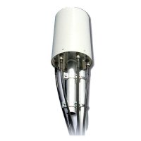 Купить Антенна базовая Sirio SMS-1.90x6-11 6х60° в Москве с доставкой по всей России