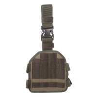 Купить Платформа MOLLE набедренная хаки в 