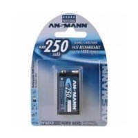 Купить ANSMANN 250 F8 5030332 BL1 в 