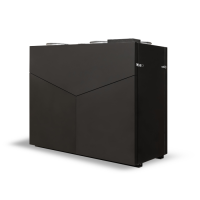 Купить Zenit 750 Heco E 3.0/4,5 кВт вентиляционная приточно-вытяжная установка с рекуперацией тепла и сохранением влаги в 