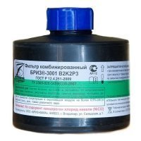 Купить Комбинированный фильтр Бриз-3001 В2К2Р3 в 