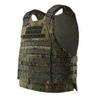 Бронежилет Сегмент-2 арамид+бронесталь (2 размер)