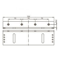 Купить L-кронштейн для EMC 1200 ALH и EMC 1200-2 ALH в Москве с доставкой по всей России