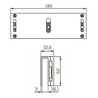 Купить UBG-10/12 для EMC 600 ALH в Москве с доставкой по всей России