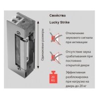 Basic 448 RR Lucky 12 - 24 V DC