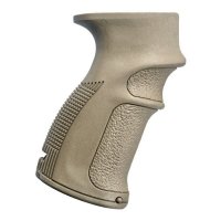 Купить Пистолетная рукоятка для AK-47/74 FAB-DEFENSE AG-47 бежевая в 