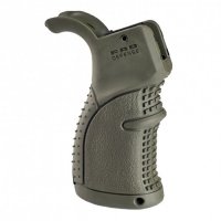 Купить Пистолетная рукоятка для M4/AR15/M16 FAB-DEFENSE AGR-43 зеленая в 