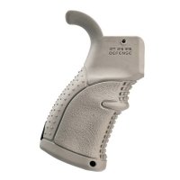 Купить Пистолетная рукоятка для M4/AR15/M16 FAB-DEFENSE AGR-43 бежевая в 