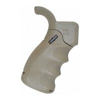 Купить Тактическая складная пистолетная рукоятка для M16/M4/AR15 FAB-DEFENSE AGF-43S бежевая в 