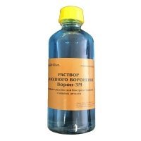 Купить Средство холодного воронения «Ворон-3М» 100мл. в 