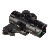 Купить Коллиматорный прицел Leapers 1×21 Red/Green Dot Sight 2 QD Mounts SCP-DS3026W в 