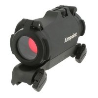 Купить Коллиматорный прицел Aimpoint® Micro H-2 with Blaser Saddle Mount (2MOA) в Москве с доставкой по всей России