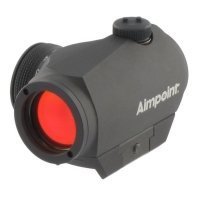 Купить Коллиматорный прицел Aimpoint Micro H-1 2 MOA без кронштейна в Москве с доставкой по всей России